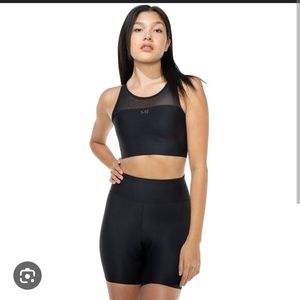 Machines For Freedom women's sports bra